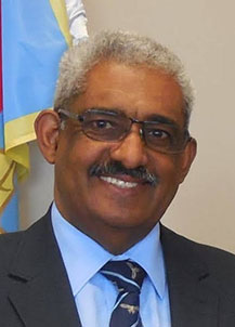 Small portrait - Ron Rique - Air Cadet Foundation of BC