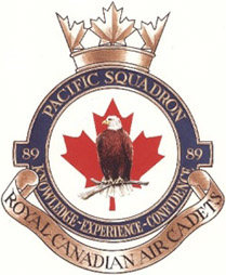 89 Pacific RCACS Crest