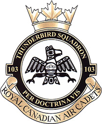 103 Thunderbird Royal Canadian Air Cadet Squadron