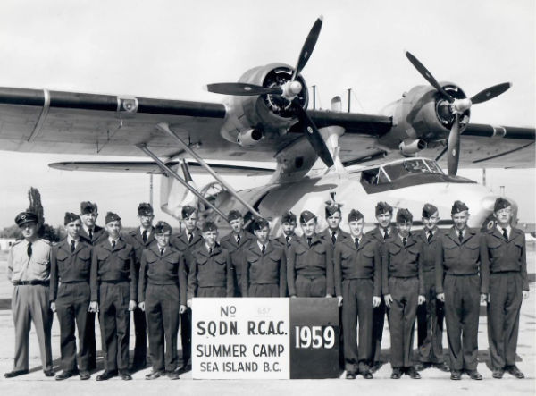 637 Arrow RCACS History - image from 1959