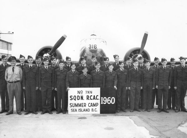 637 Arrow RCACS History - image from 1960