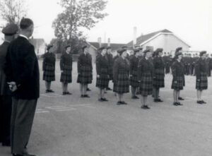 History - 637 Arrow RCACS - Air Cadet Foundation of British Columbia