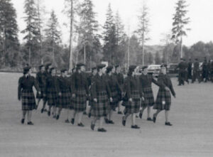 History - 637 Arrow RCACS - Air Cadet Foundation of British Columbia