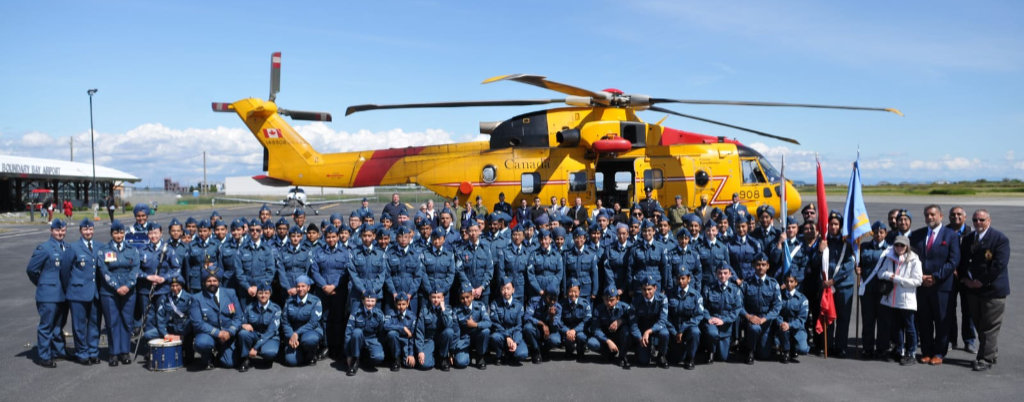 278 Cormorant RCACS - History - Image 2