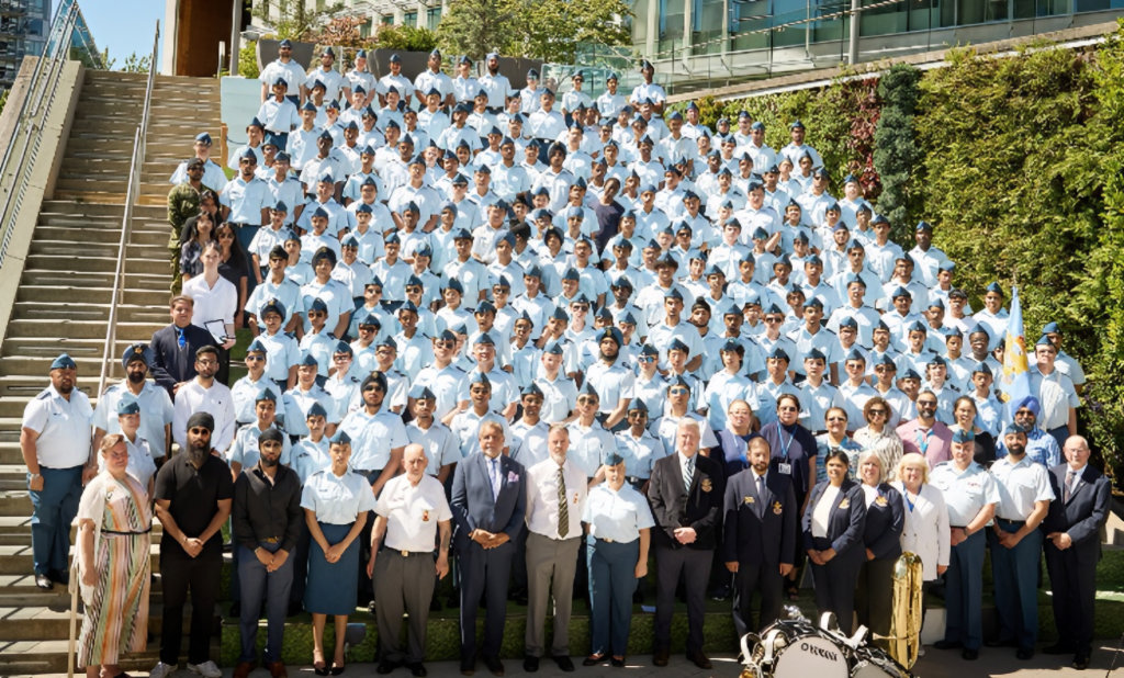 278 Cormorant RCACS - History - Image 5