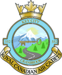 552 Key City RCACS Crest