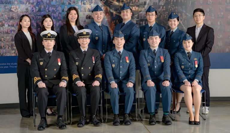 History - 692 BCIT Aerospace RCACS - Air Cadet Foundation of British ...