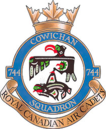 744 Cowichan RCACS Crest