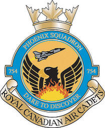 754 Phoenix RCACS Crest